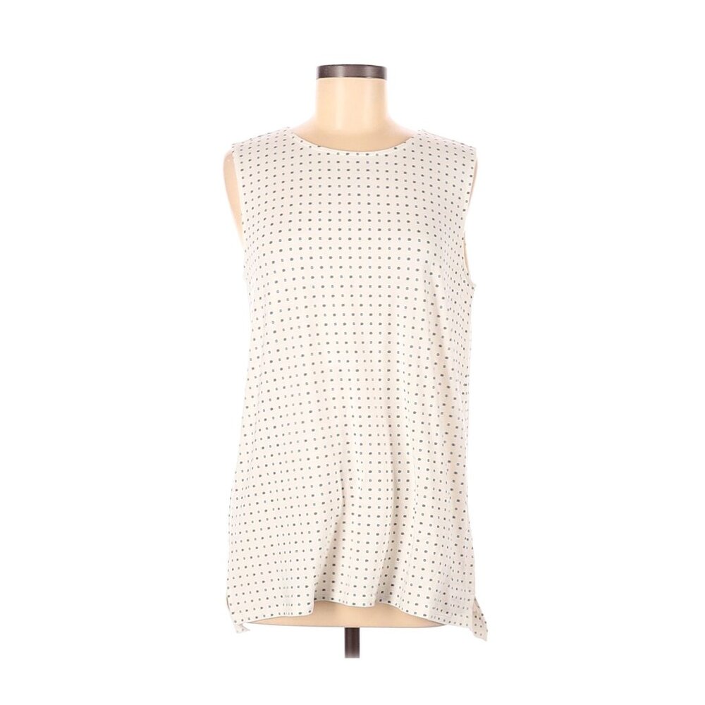 J.Jill Size M Sleeveless T-Shirt